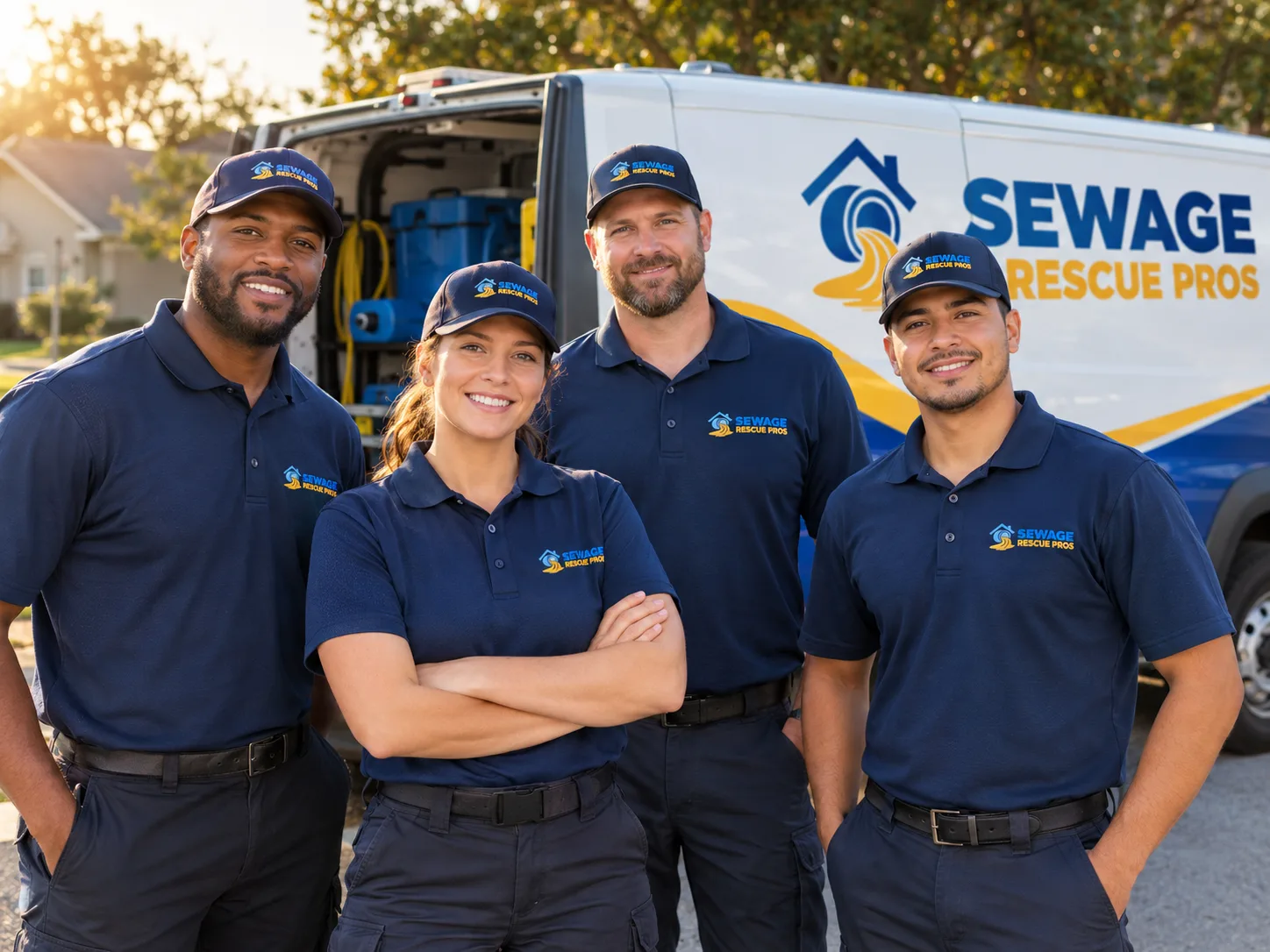 Sewage Backup Cleanup company in Crockett Mills, TN